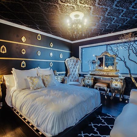 ホテルPacific View Palace ロサンゼルス エクステリア 写真