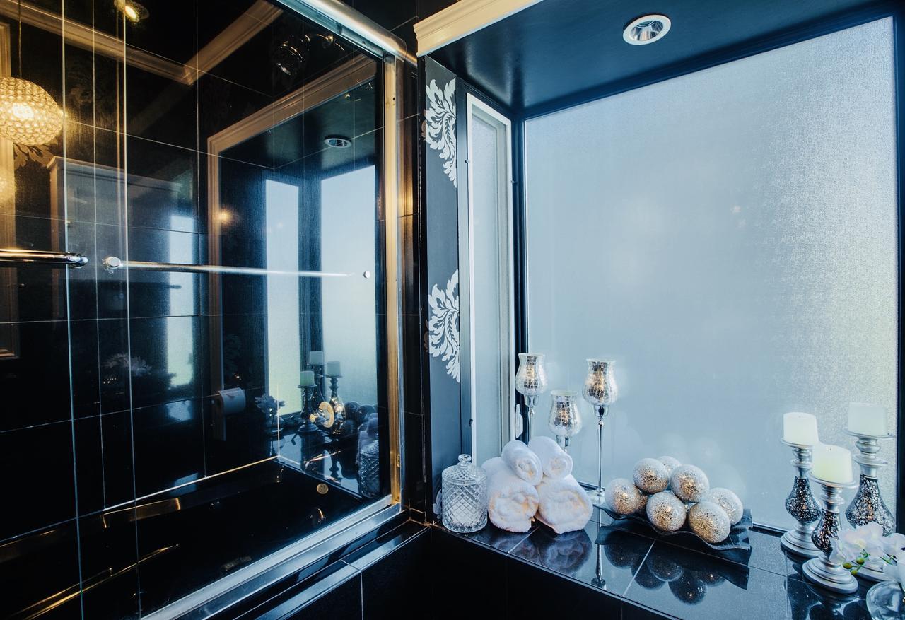 ホテルPacific View Palace ロサンゼルス エクステリア 写真