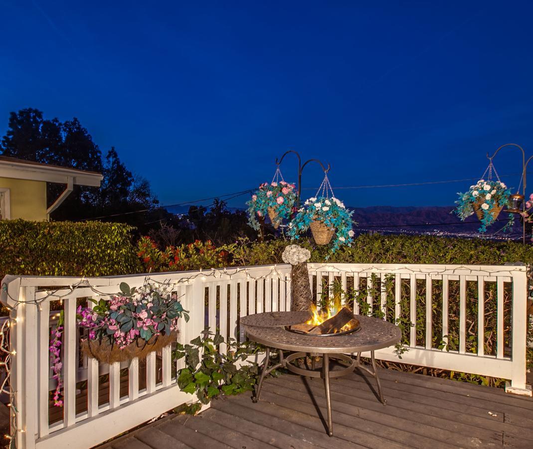 ホテルPacific View Palace ロサンゼルス エクステリア 写真